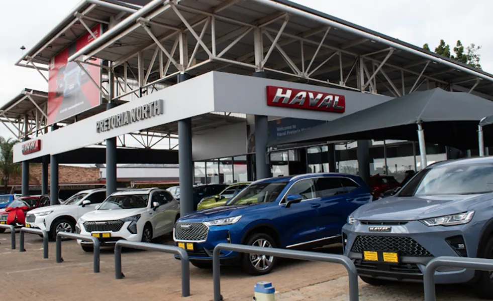 DEALER FINANCE