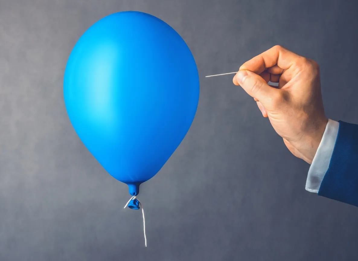 BALLOON ADJUSTMENTS