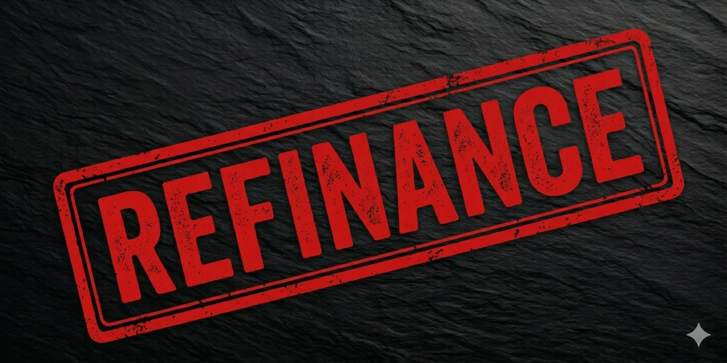 ALL ABOUT REFINANCE
